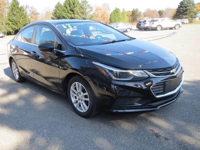 used 2017 Chevrolet Cruze car, priced at $6,800