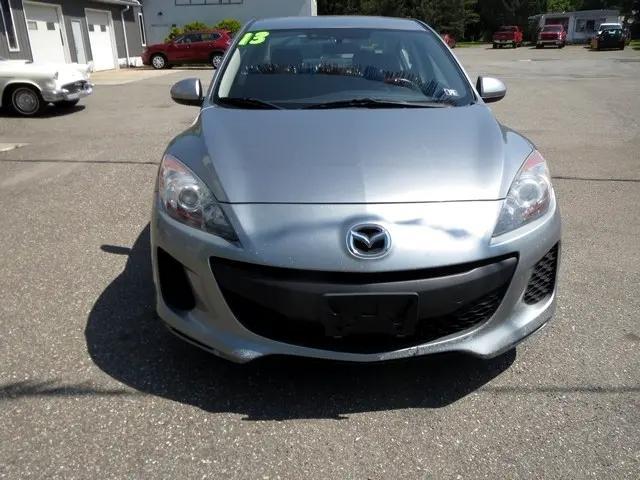used 2013 Mazda Mazda3 car, priced at $5,350