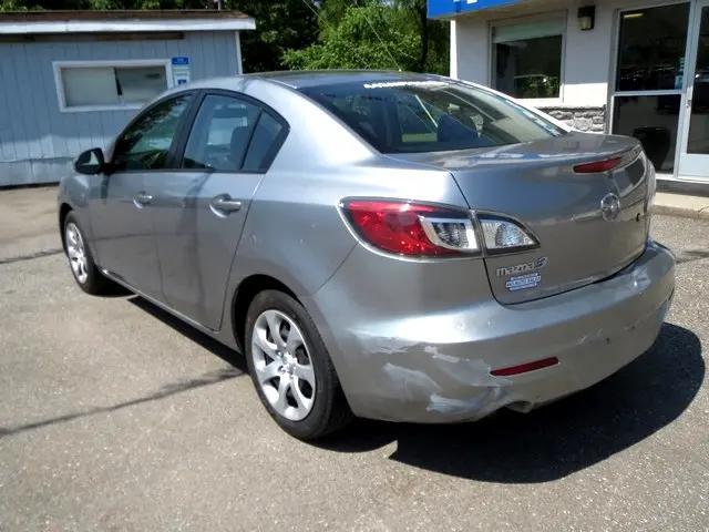 used 2013 Mazda Mazda3 car, priced at $5,350