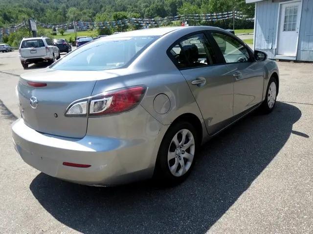 used 2013 Mazda Mazda3 car, priced at $5,350
