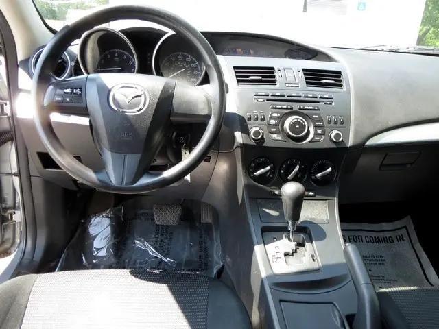 used 2013 Mazda Mazda3 car, priced at $5,350