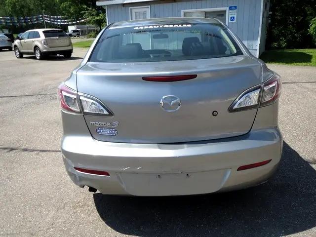 used 2013 Mazda Mazda3 car, priced at $5,350