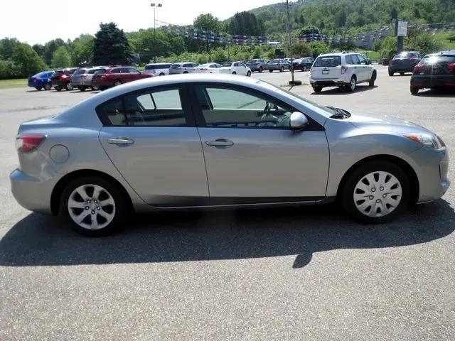 used 2013 Mazda Mazda3 car, priced at $5,350