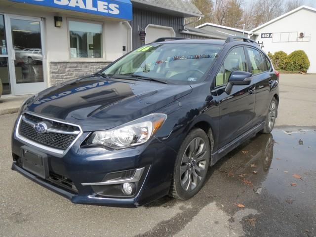 used 2016 Subaru Impreza car, priced at $10,200