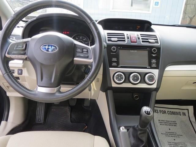 used 2016 Subaru Impreza car, priced at $10,200