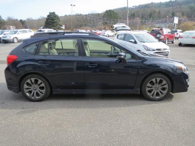 used 2016 Subaru Impreza car, priced at $10,200