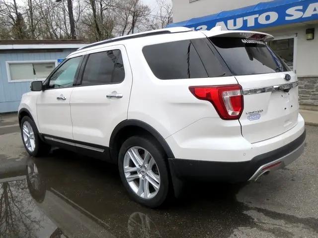 used 2016 Ford Explorer car, priced at $12,750