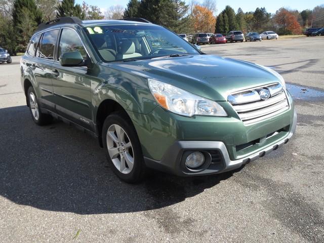 used 2014 Subaru Outback car, priced at $6,985