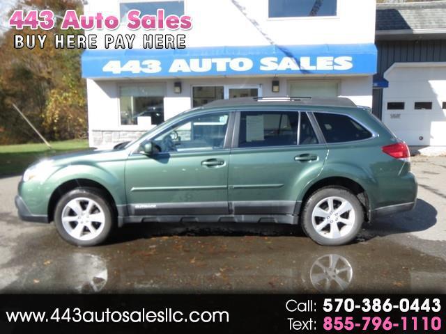 used 2014 Subaru Outback car, priced at $6,985