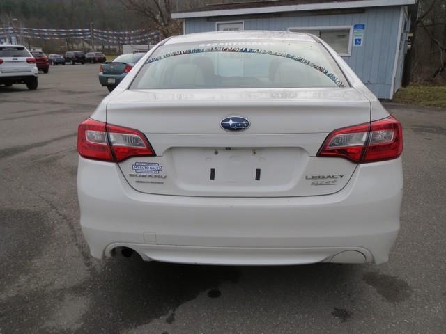 used 2015 Subaru Legacy car, priced at $8,750