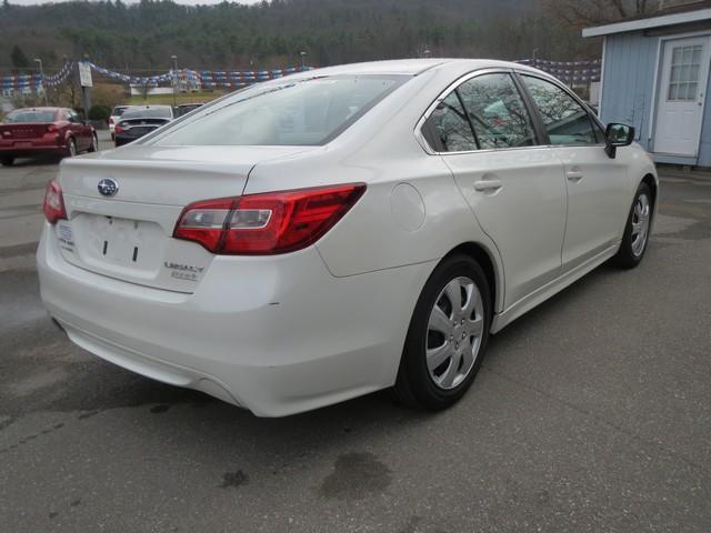 used 2015 Subaru Legacy car, priced at $8,750