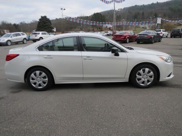 used 2015 Subaru Legacy car, priced at $8,750