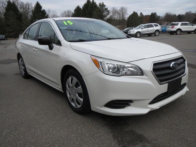 used 2015 Subaru Legacy car, priced at $8,750