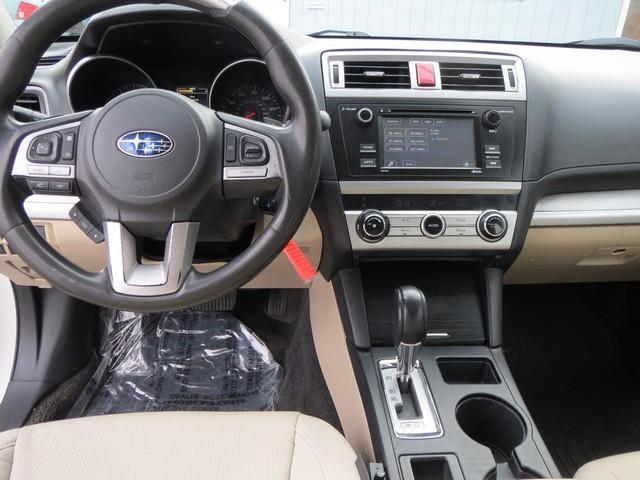 used 2015 Subaru Legacy car, priced at $8,750