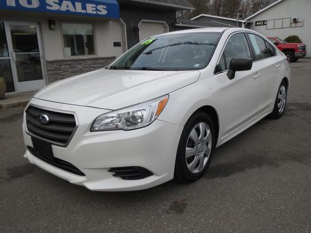 used 2015 Subaru Legacy car, priced at $8,750