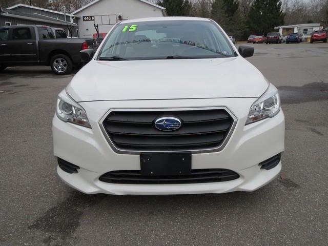 used 2015 Subaru Legacy car, priced at $8,750