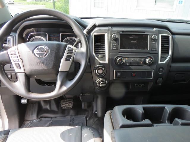 used 2019 Nissan Titan car, priced at $15,750