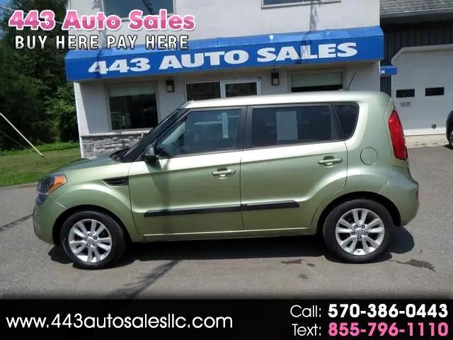 used 2013 Kia Soul car, priced at $4,925