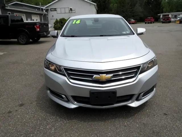 used 2016 Chevrolet Impala car, priced at $6,975