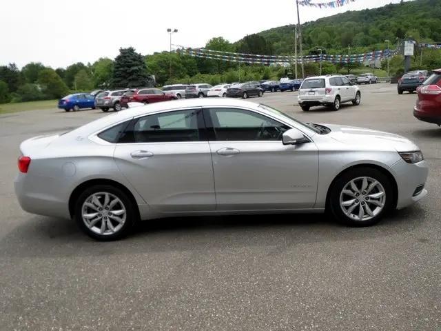used 2016 Chevrolet Impala car, priced at $6,975