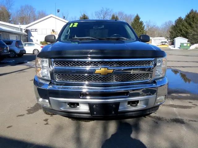 used 2012 Chevrolet Silverado 1500 car, priced at $13,750