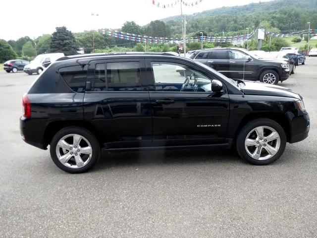 used 2015 Jeep Compass car, priced at $5,900
