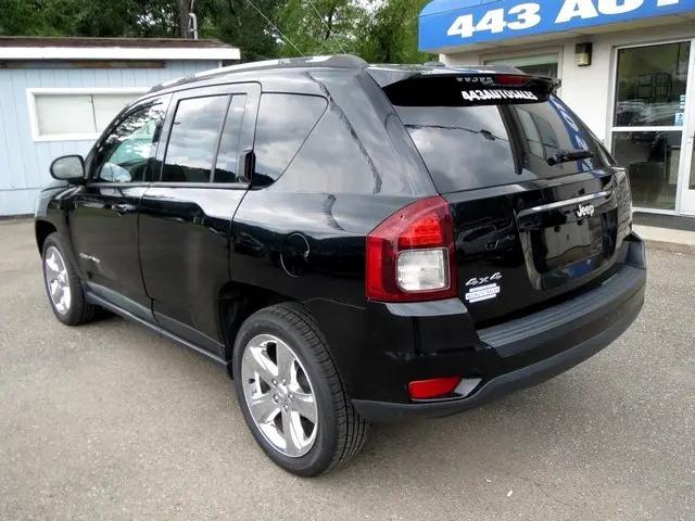 used 2015 Jeep Compass car, priced at $5,900
