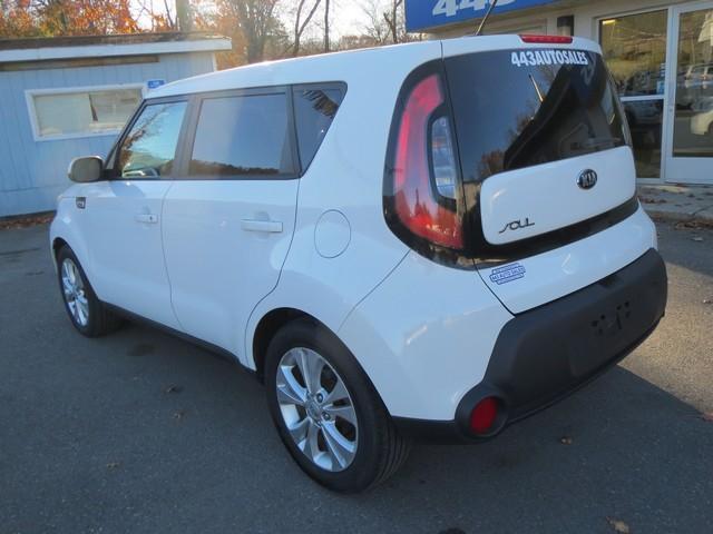 used 2015 Kia Soul car, priced at $5,800