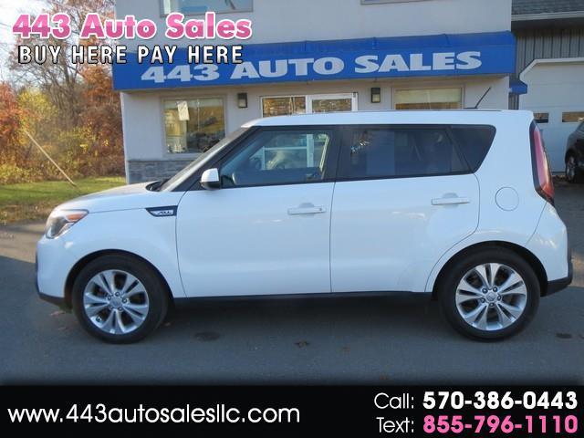 used 2015 Kia Soul car, priced at $5,800