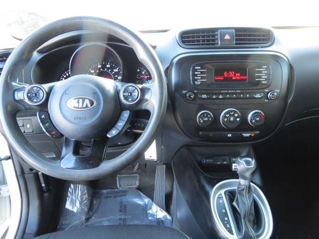 used 2015 Kia Soul car, priced at $5,800