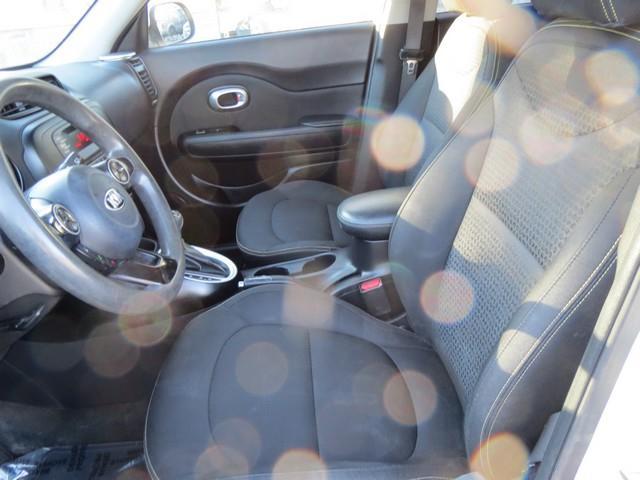 used 2015 Kia Soul car, priced at $5,800