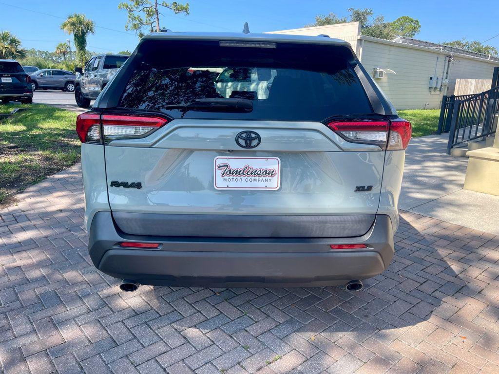 used 2021 Toyota RAV4 car, priced at $23,985