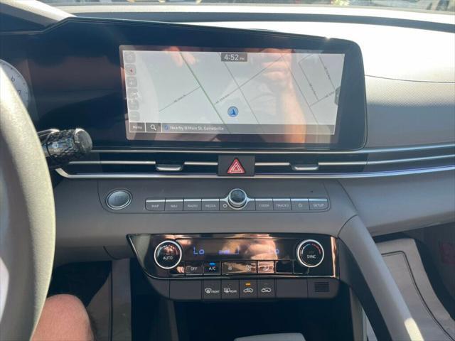 used 2024 Hyundai Elantra car, priced at $24,485