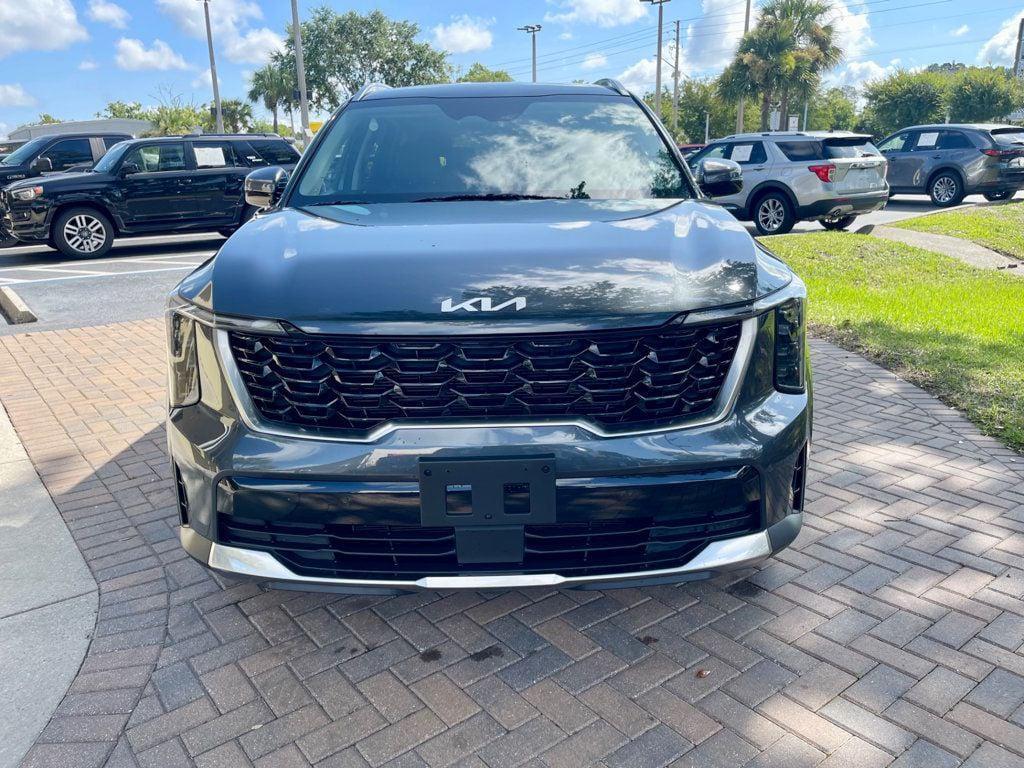 used 2024 Kia Sorento car, priced at $29,885