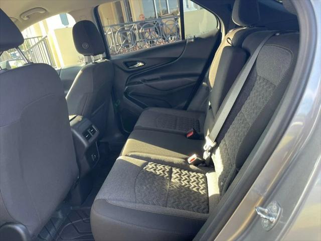 used 2023 Chevrolet Equinox car, priced at $22,485