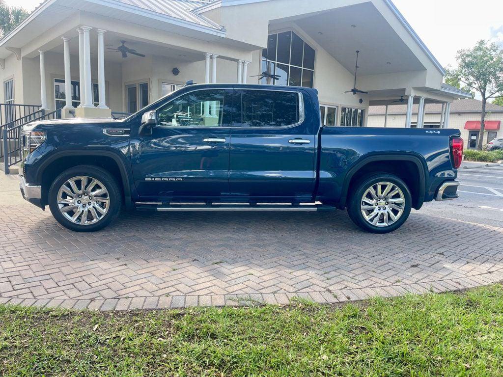 used 2023 GMC Sierra 1500 car, priced at $54,985