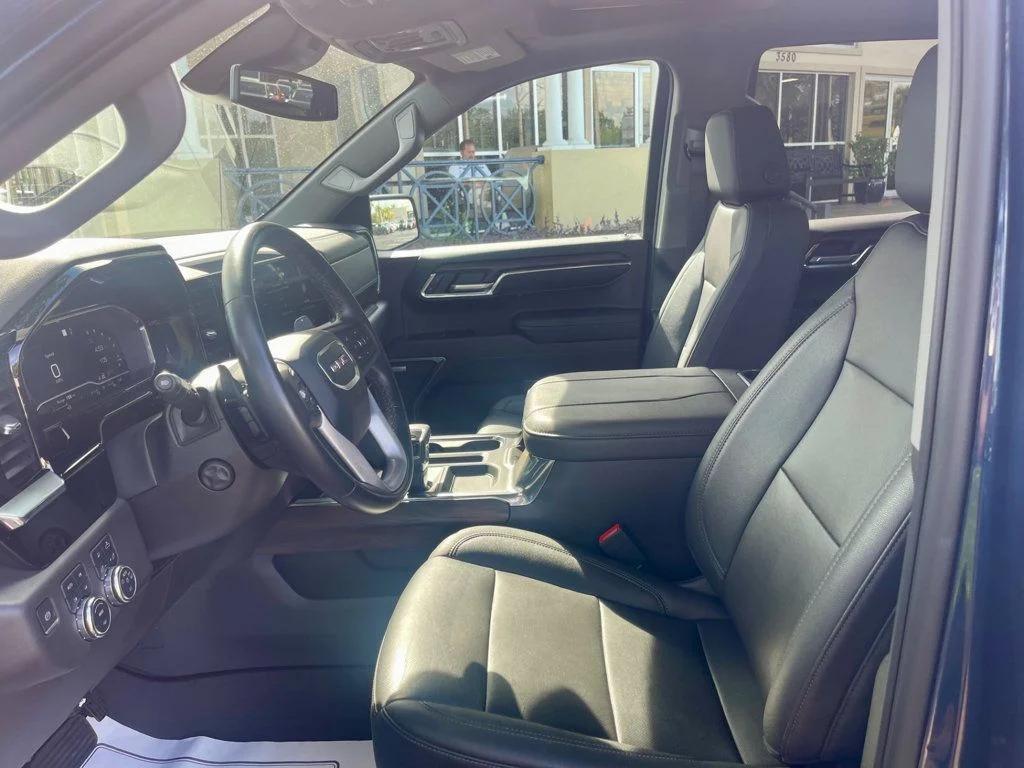 used 2023 GMC Sierra 1500 car, priced at $54,985
