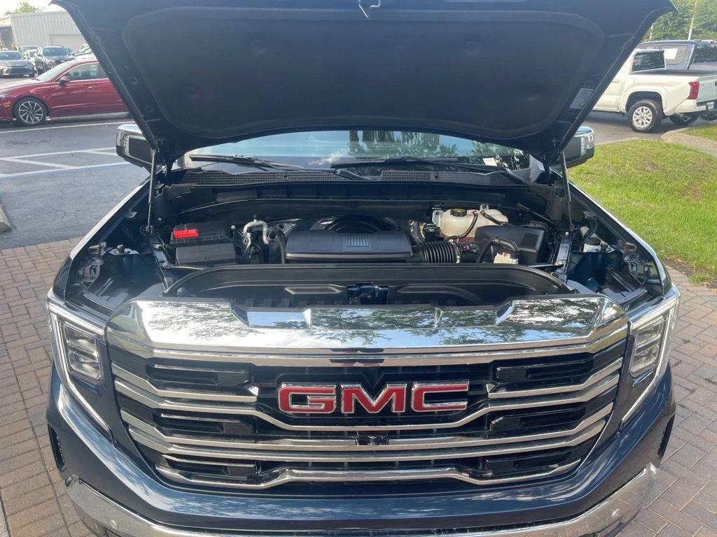 used 2023 GMC Sierra 1500 car, priced at $54,985