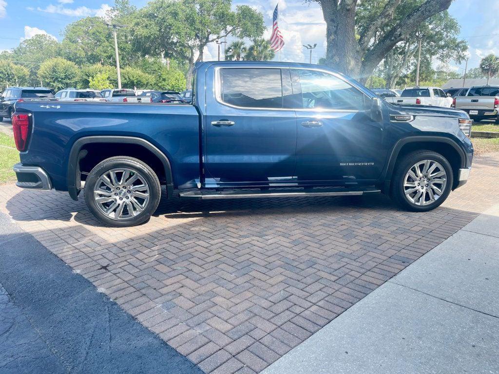 used 2023 GMC Sierra 1500 car, priced at $54,985