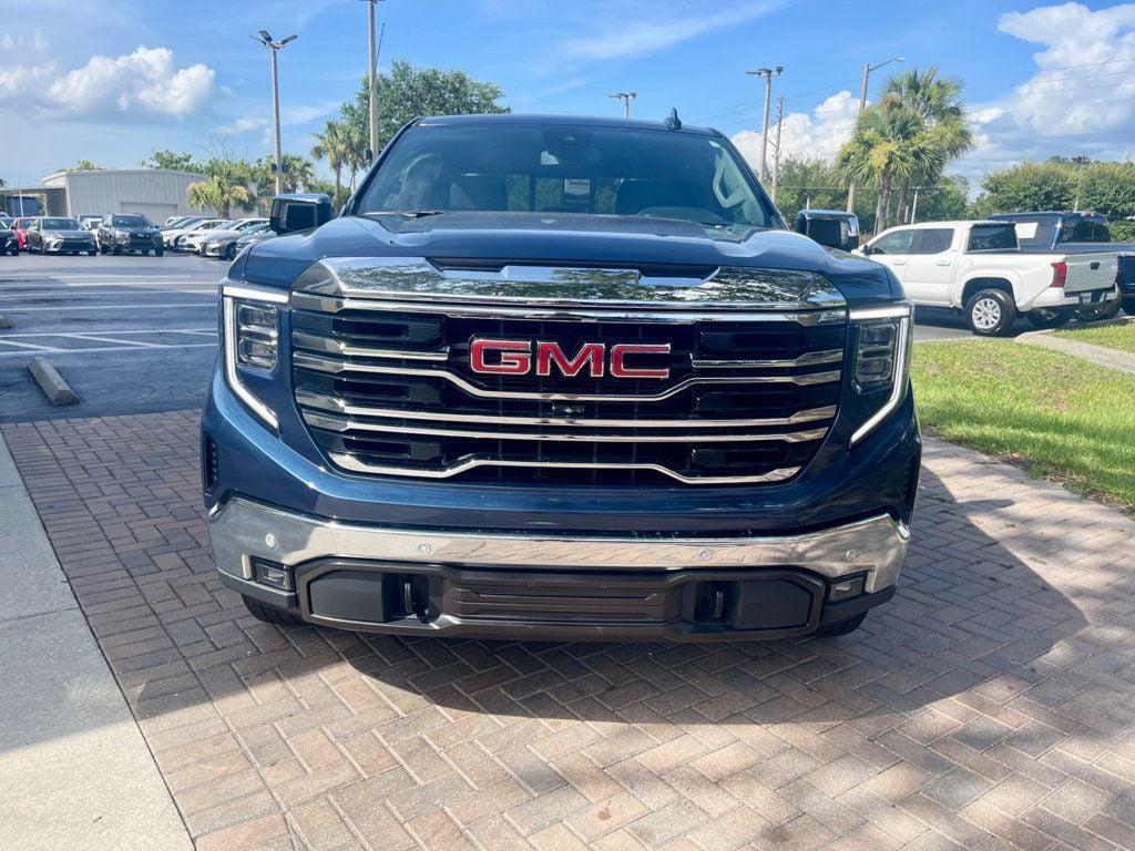 used 2023 GMC Sierra 1500 car, priced at $54,985