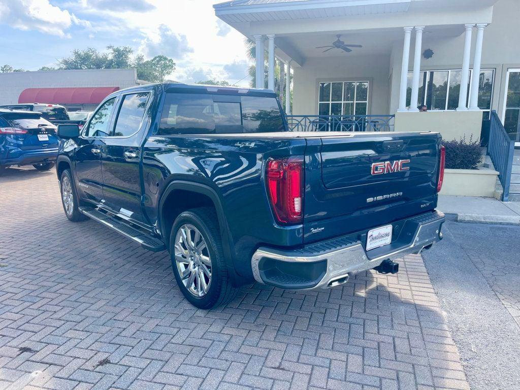 used 2023 GMC Sierra 1500 car, priced at $54,985