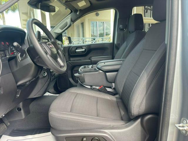 used 2024 GMC Sierra 1500 car, priced at $39,985