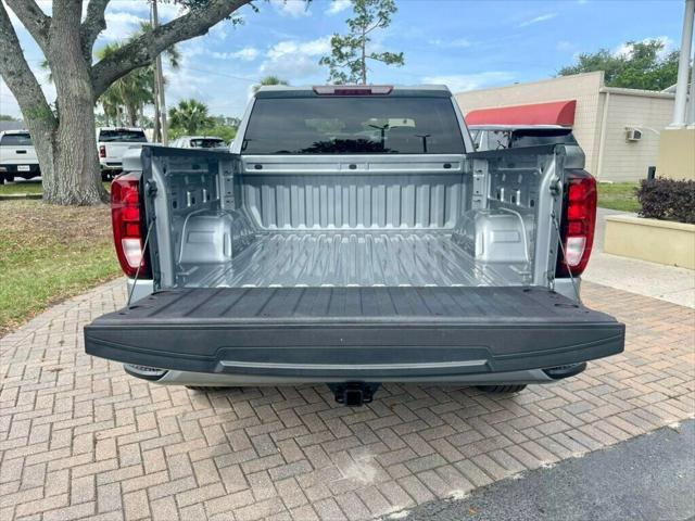 used 2024 GMC Sierra 1500 car, priced at $39,985