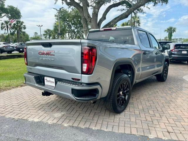 used 2024 GMC Sierra 1500 car, priced at $39,985