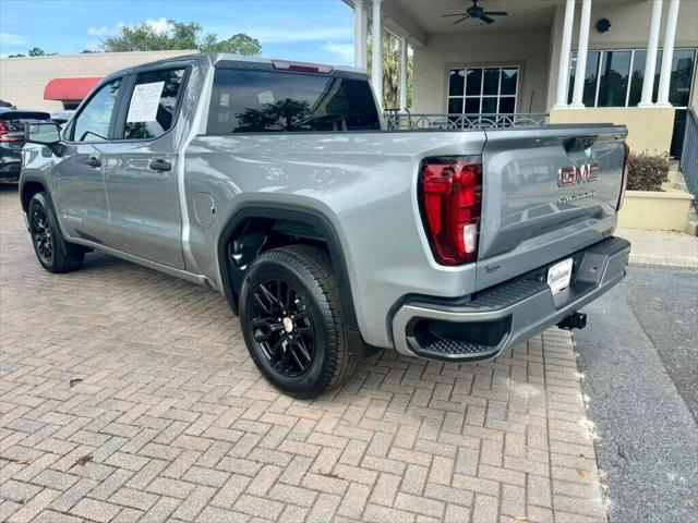 used 2024 GMC Sierra 1500 car, priced at $39,985