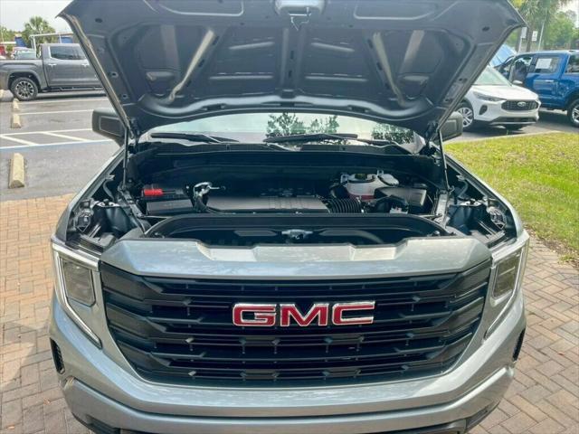 used 2024 GMC Sierra 1500 car, priced at $39,985