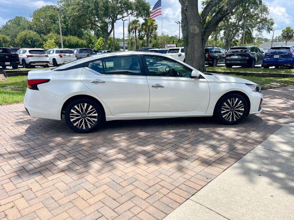 used 2023 Nissan Altima car, priced at $19,985