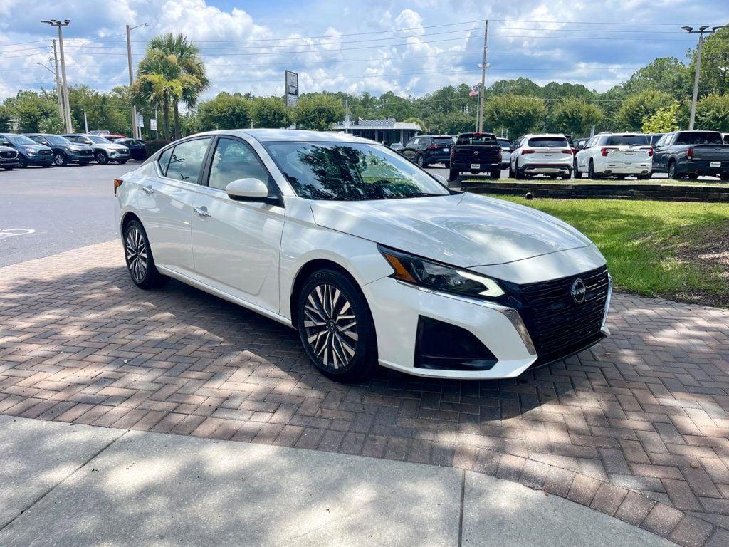 used 2023 Nissan Altima car, priced at $19,985