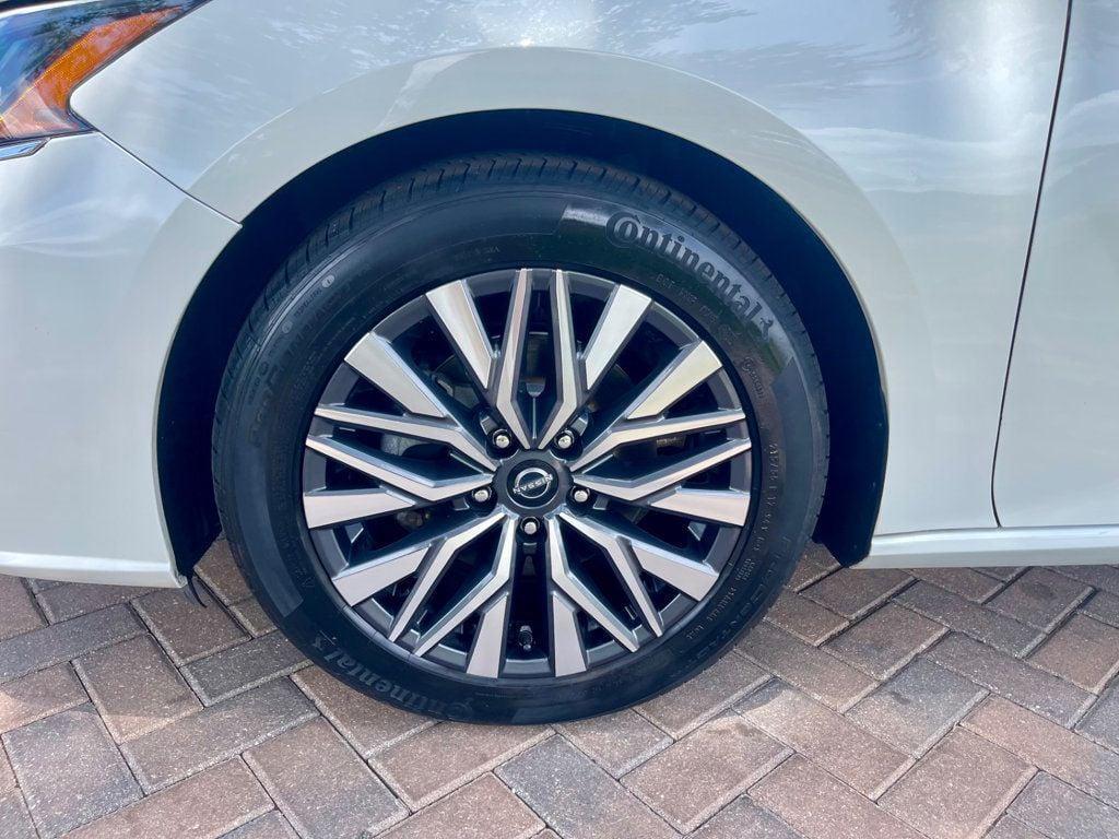 used 2023 Nissan Altima car, priced at $19,985