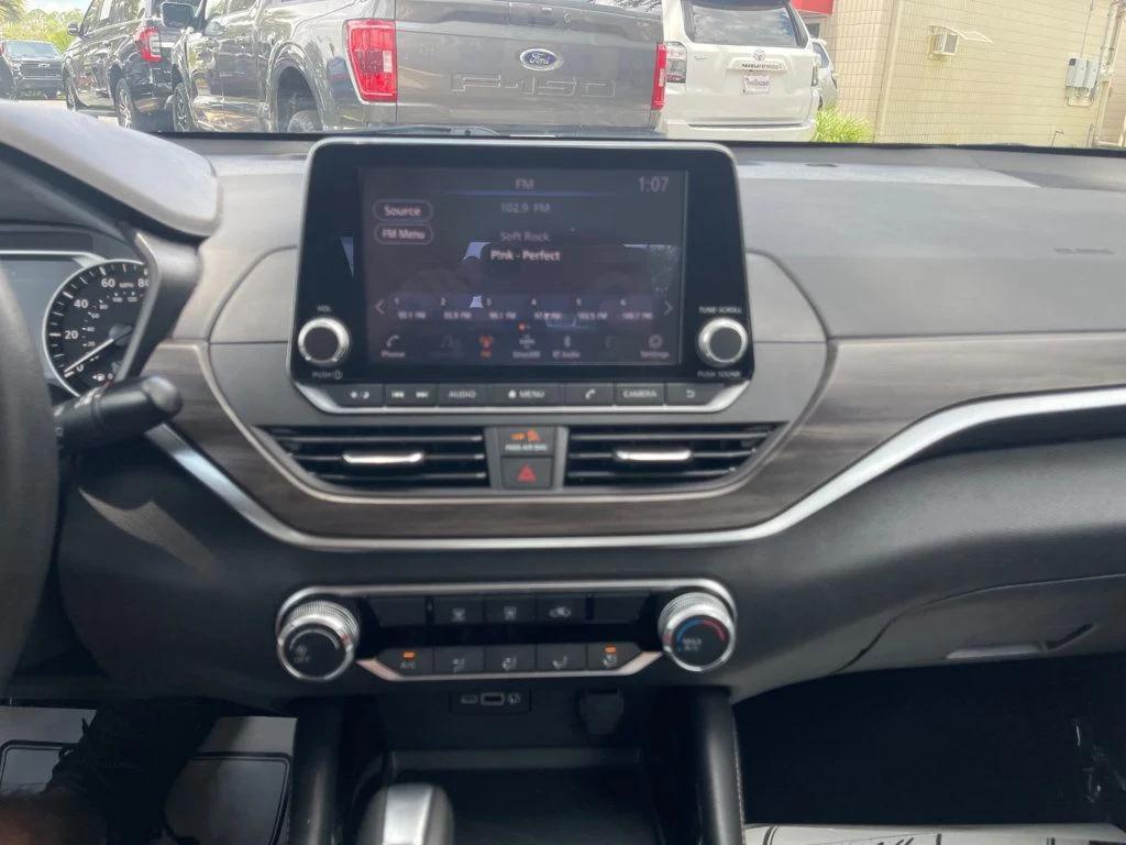 used 2023 Nissan Altima car, priced at $19,985